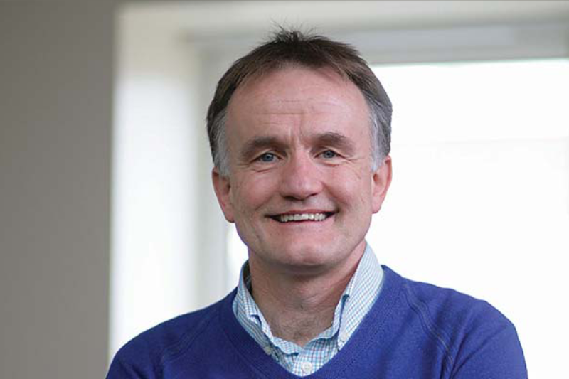 headshot Prof. Frank Kee 2..